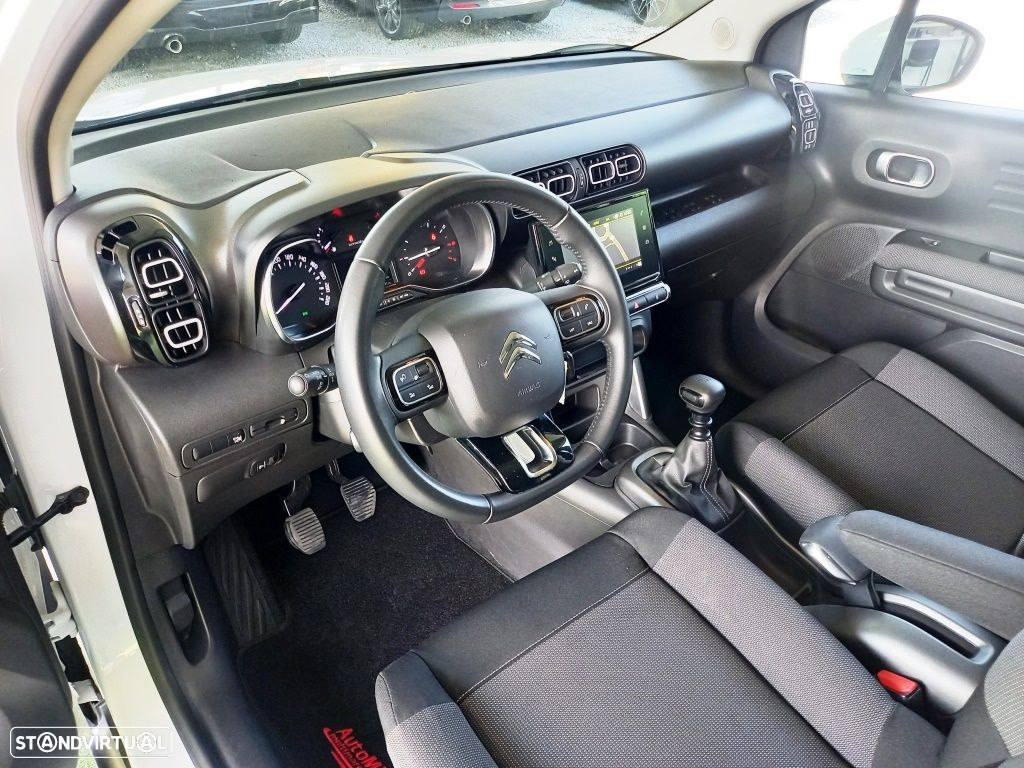 Citroën C3 Aircross 1.6 BlueHDi Feel - 33