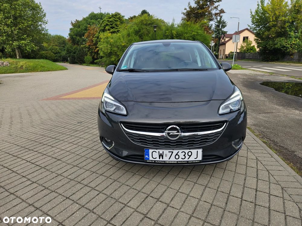 Opel Corsa 1.4 16V Cosmo - 2