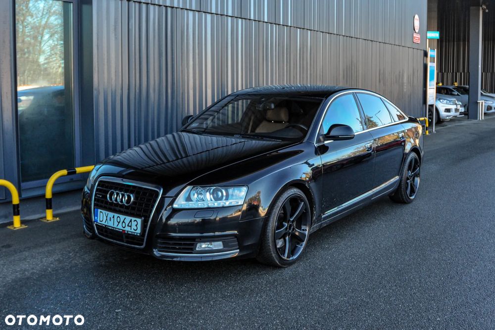 Audi A6 Limousine - 1