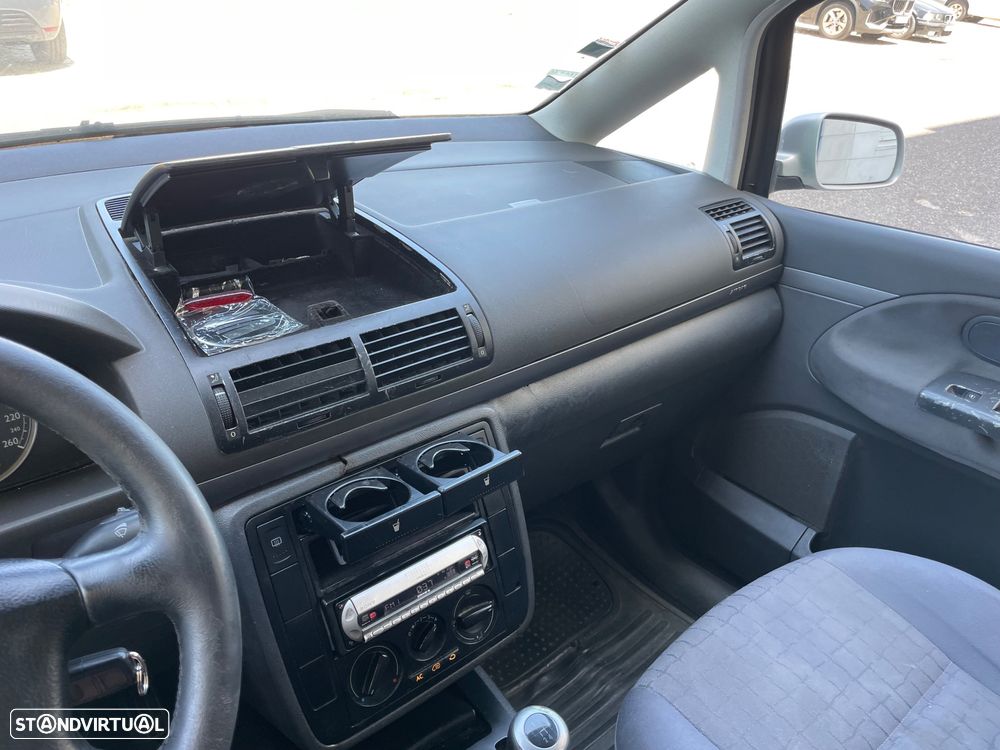 SEAT Alhambra 1.9 TDI Stella - 23