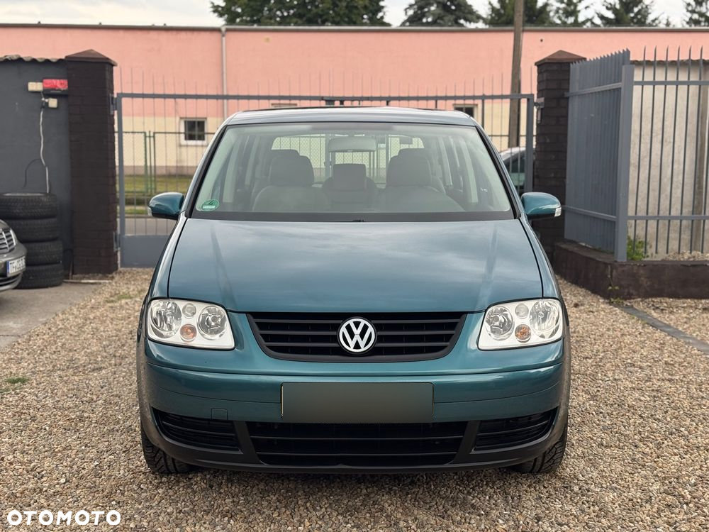 Volkswagen Touran 1.9 TDI Basis - 3