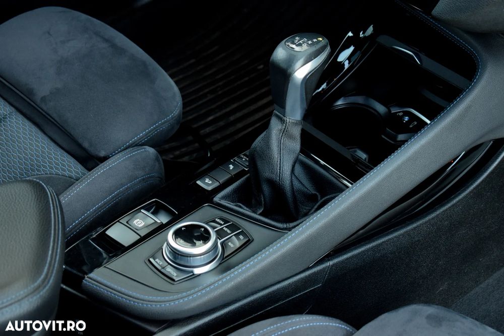 BMW X1 xDrive25d Aut. M Sport - 32