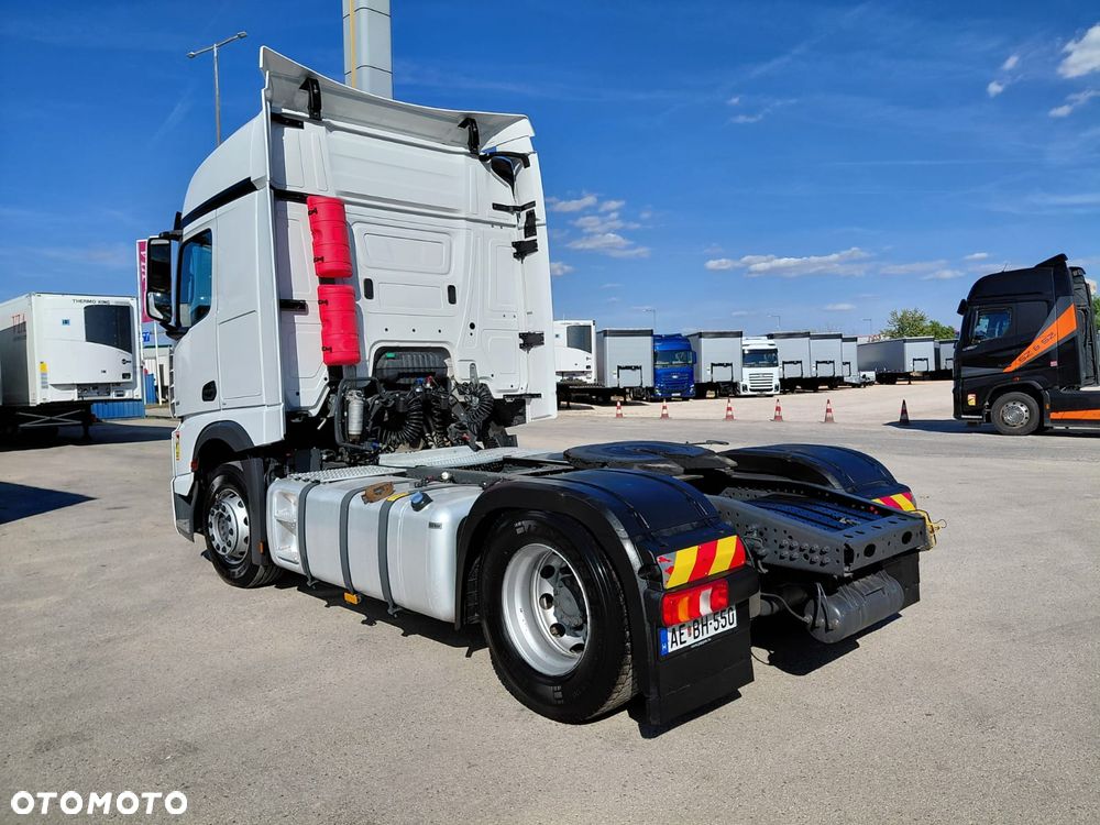 Mercedes-Benz Actros F 1851 BigSpace 510 KM retarder - 6