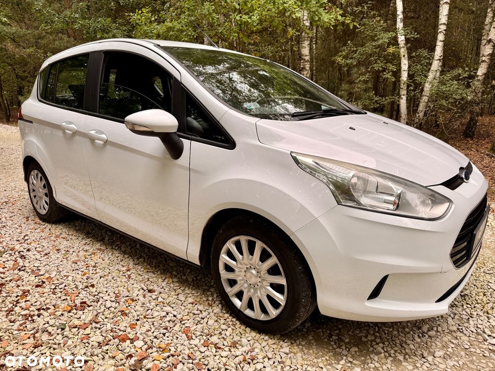 Ford B-MAX 1.4 SYNC Edition - 1