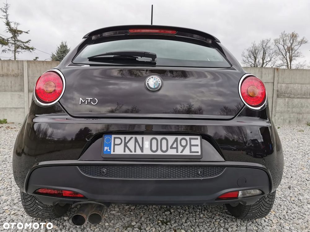 Alfa Romeo Mito - 22