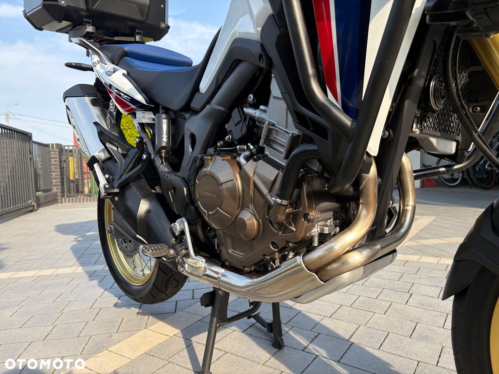 Honda CRF - 10