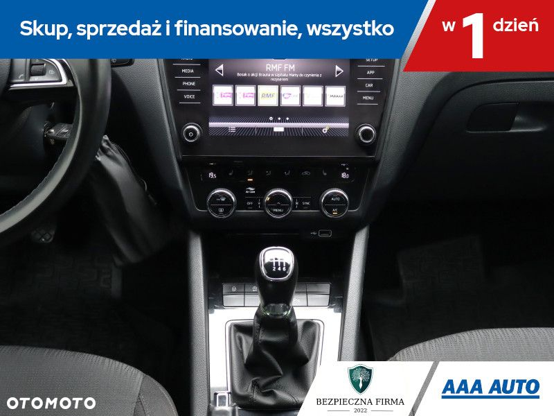 Skoda Octavia - 17