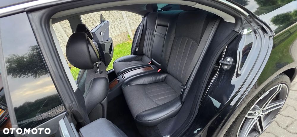 Mercedes-Benz CLS 350 CDI 7G-TRONIC DPF Grand Edition - 20