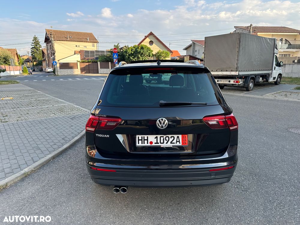 Volkswagen Tiguan 1.5 TSI ACT DSG Elegance - 19
