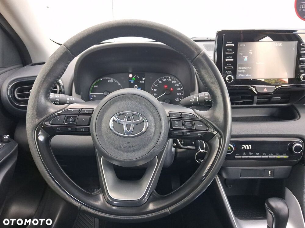 Toyota Yaris Hybrid 1.5 Comfort - 16