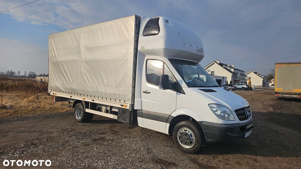 Mercedes-Benz Sprinter 513 - 1