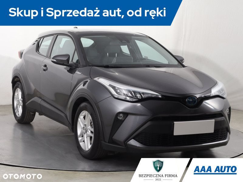 Toyota C-HR - 3