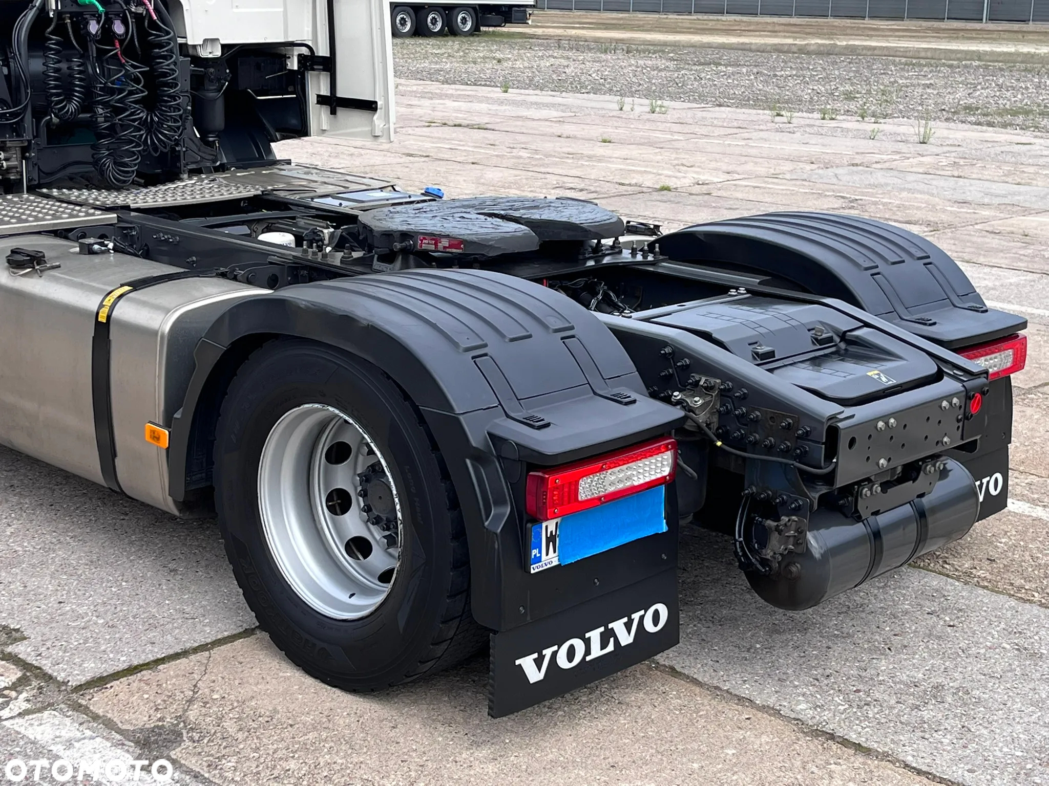 Volvo FH - 18