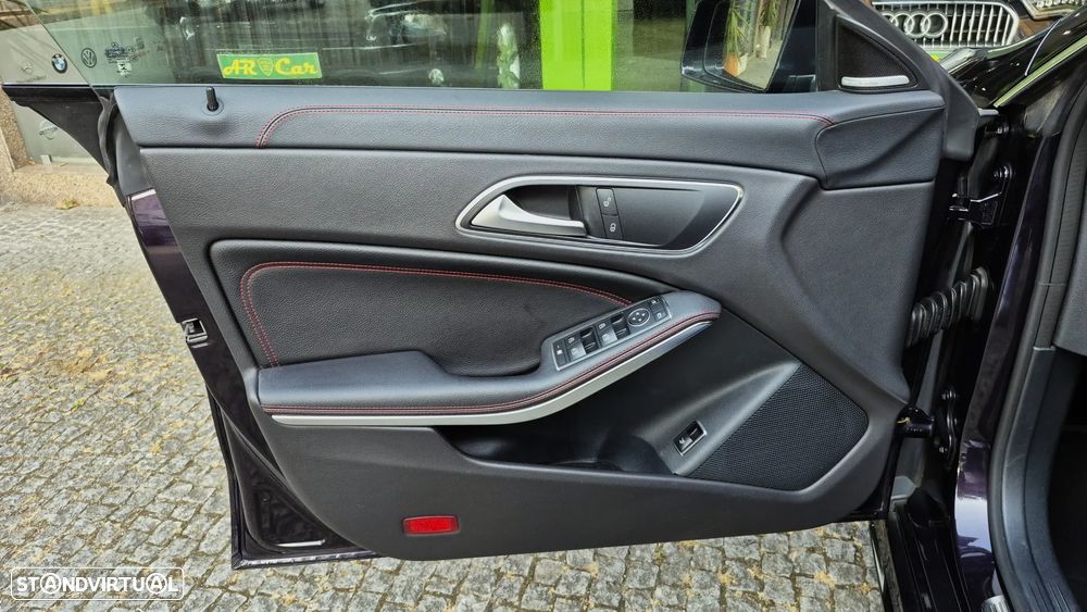Mercedes-Benz CLA 180 CDI AMG Line - 23