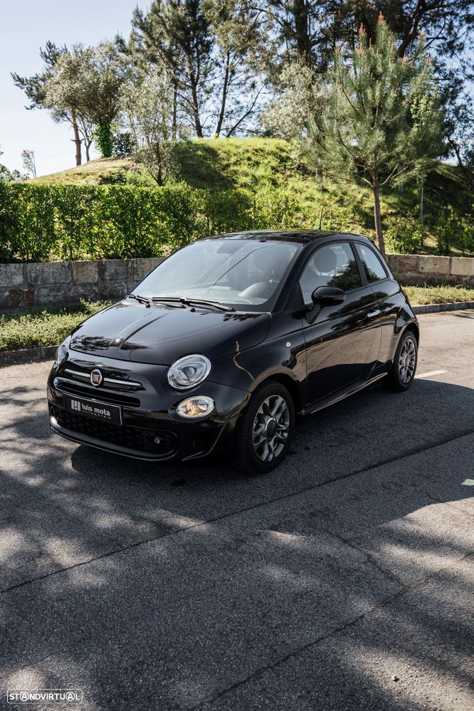 Fiat 500 1.0 Hybrid Connect - 2