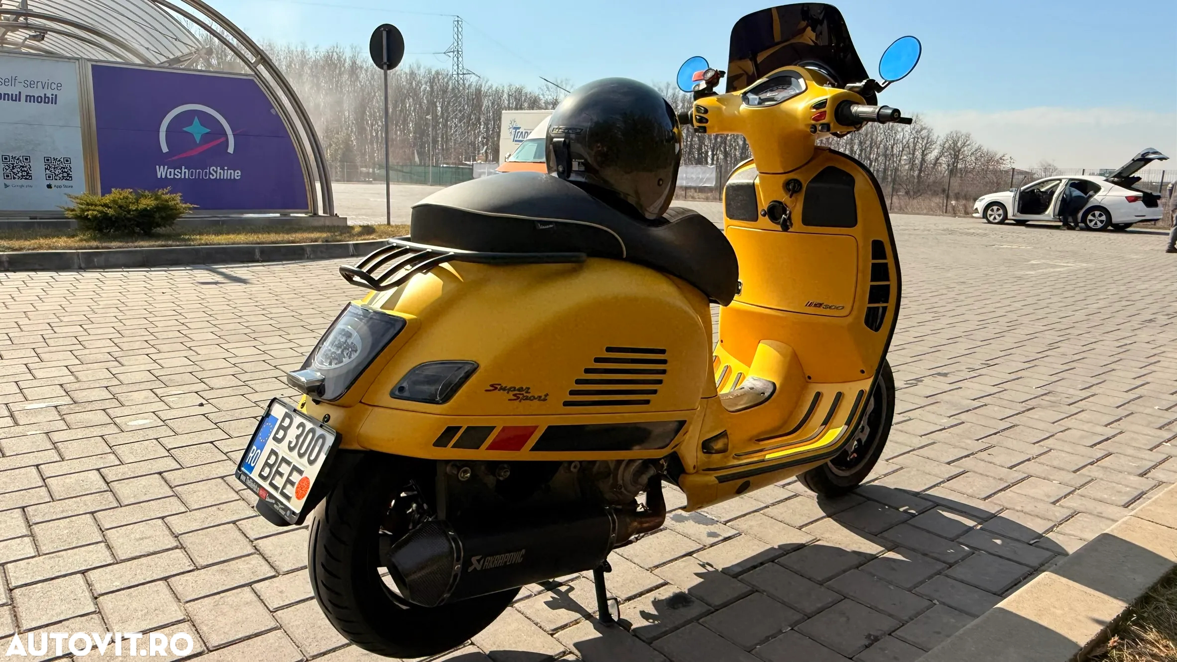 Piaggio Vespa - 6