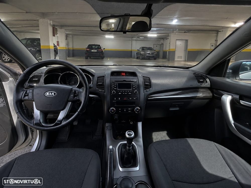 Kia Sorento 2016 photo 4