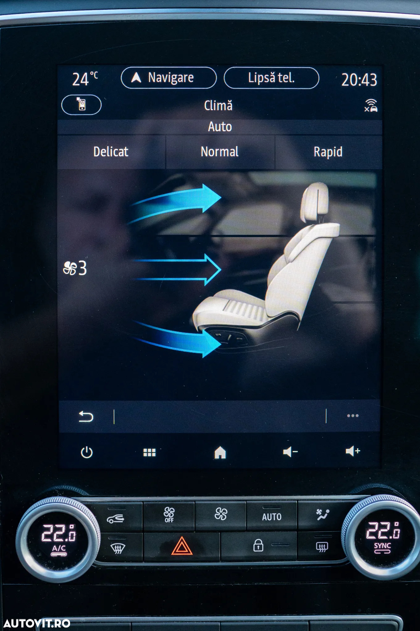 Renault Megane BLUE dCi 115 EDC INTENS - 36