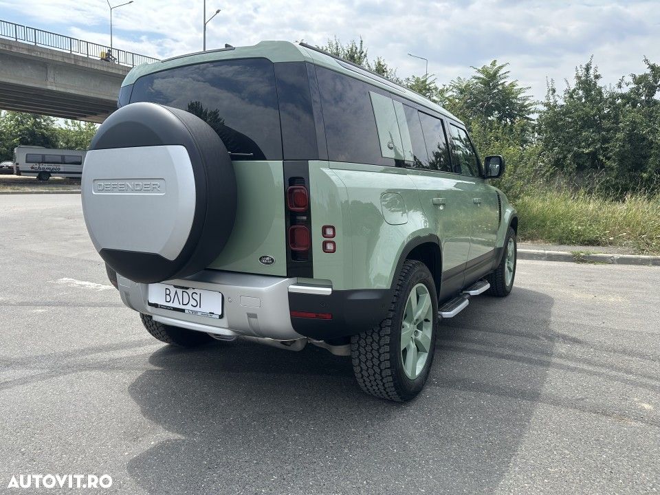 Land Rover Defender - 6