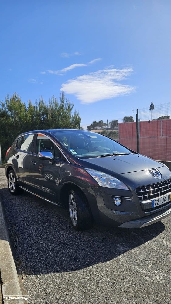 Peugeot 3008 - 1