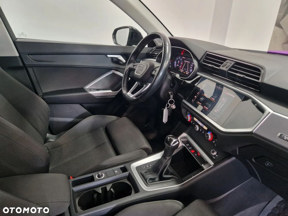 Audi Q3 40 TDI Quattro S tronic advanced - 25