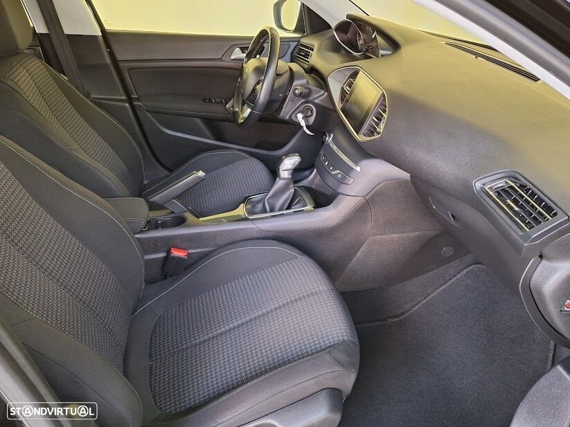 Peugeot 308 1.6 BlueHDi Active - 9