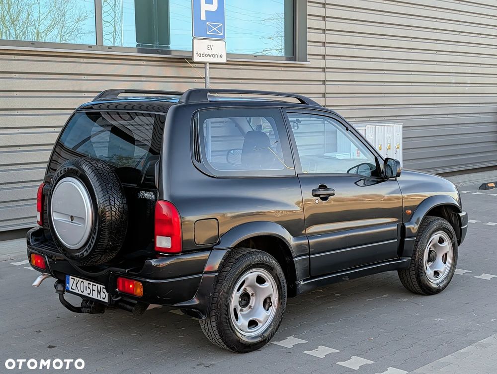 Suzuki Grand Vitara - 2