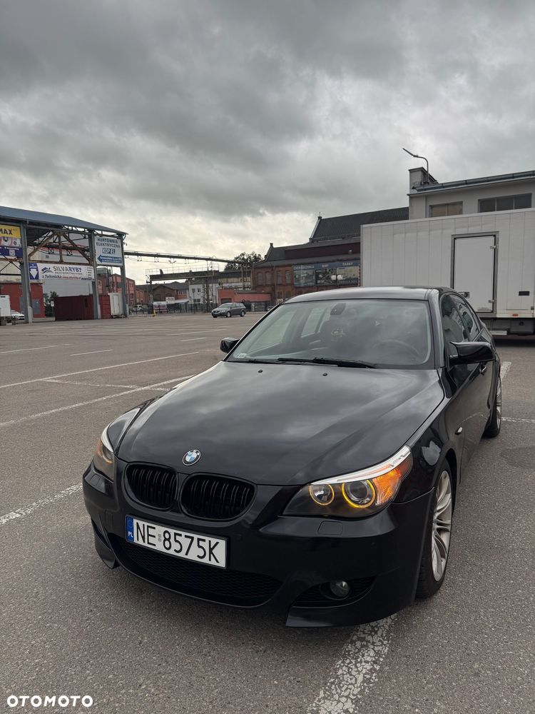 BMW Seria 5 - 1
