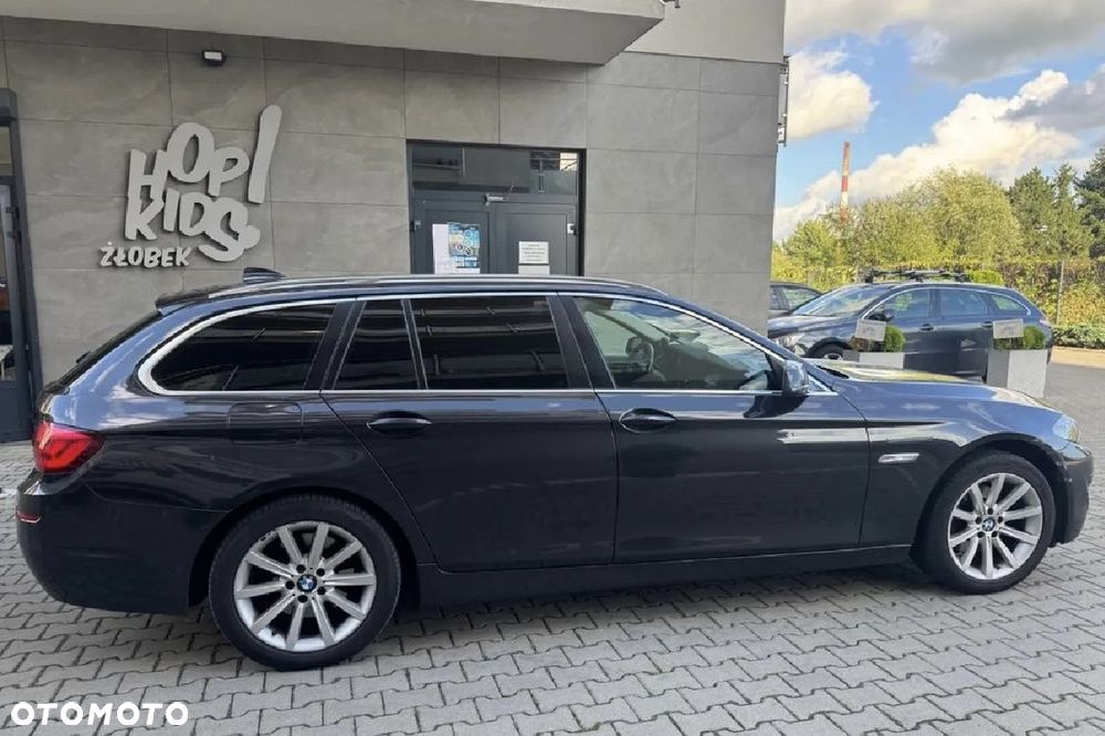 BMW Seria 5 - 4