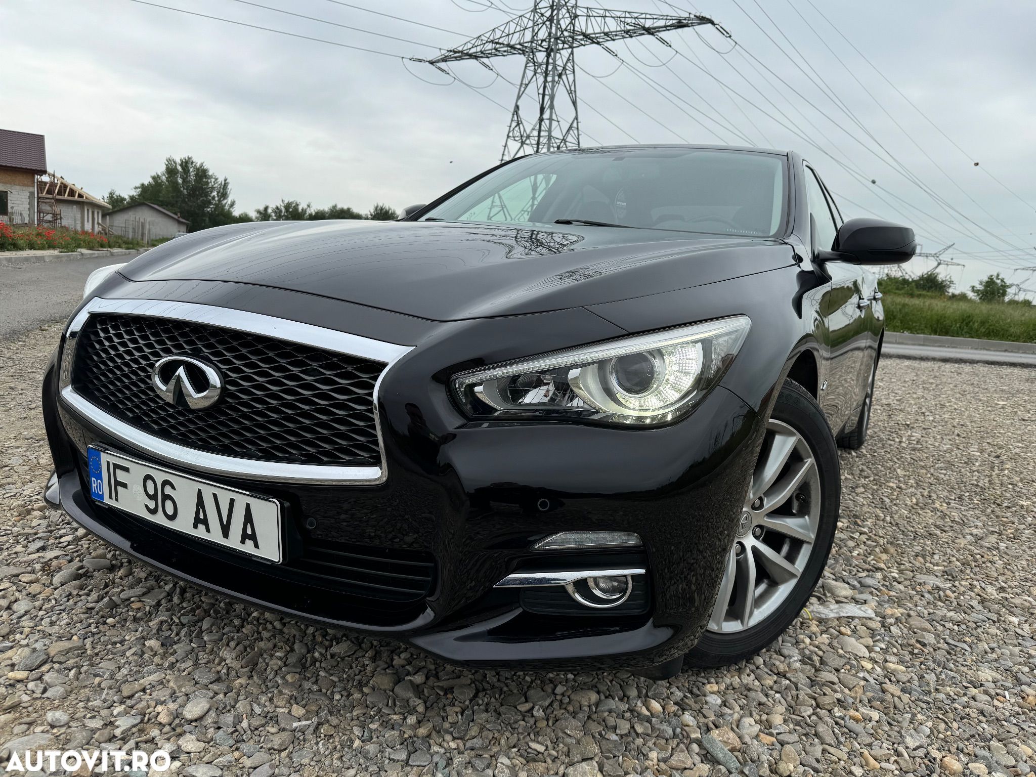 Infiniti Q50 2.2d Aut. Premium - 1