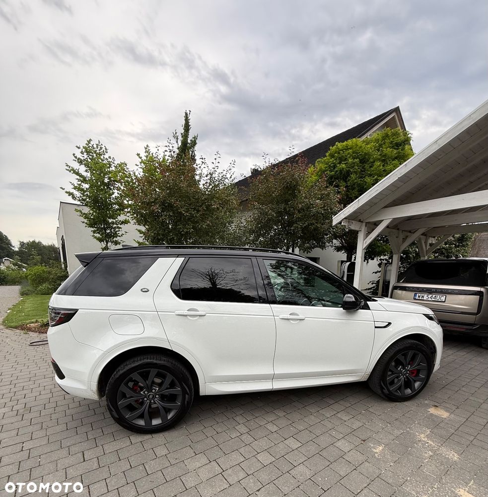 Land Rover Discovery Sport 2023 photo 2