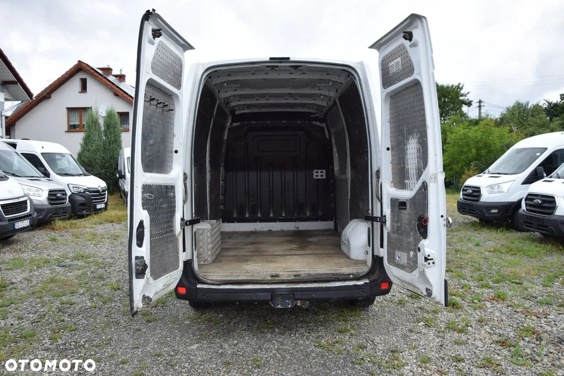 Renault MASTER ​*L2H2​*2.3DCI​​*KLIMA​​*TEMPOMAT​*BLUETOOTH​*KAMERA​*HAK​*19 - 8