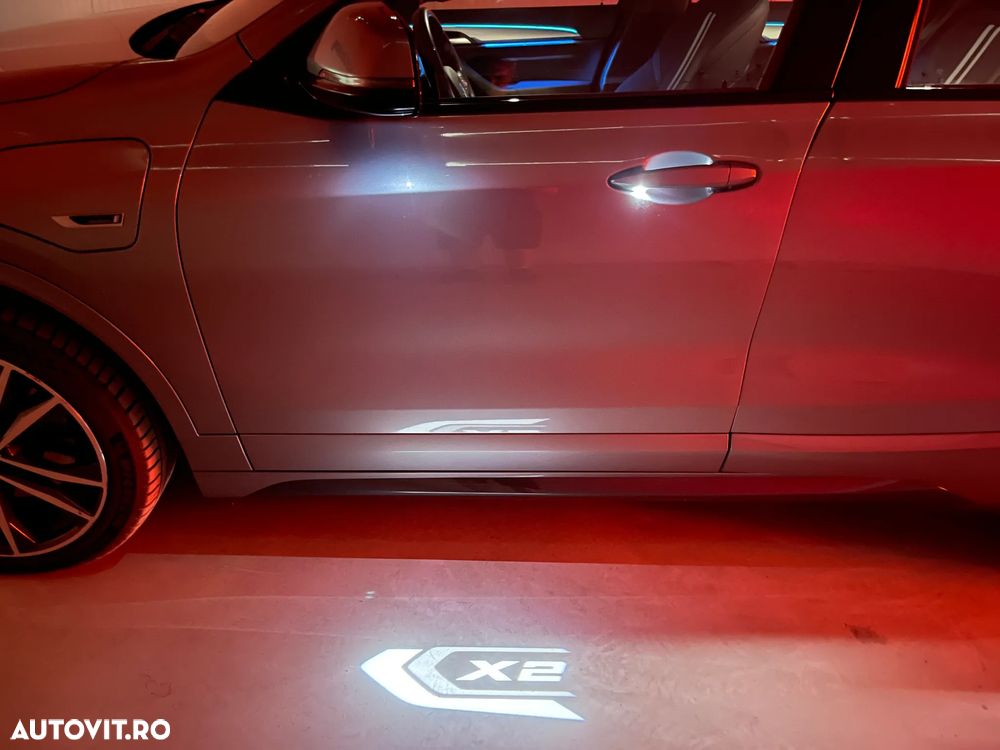 BMW X2 xDrive25e AT PHEV - 31