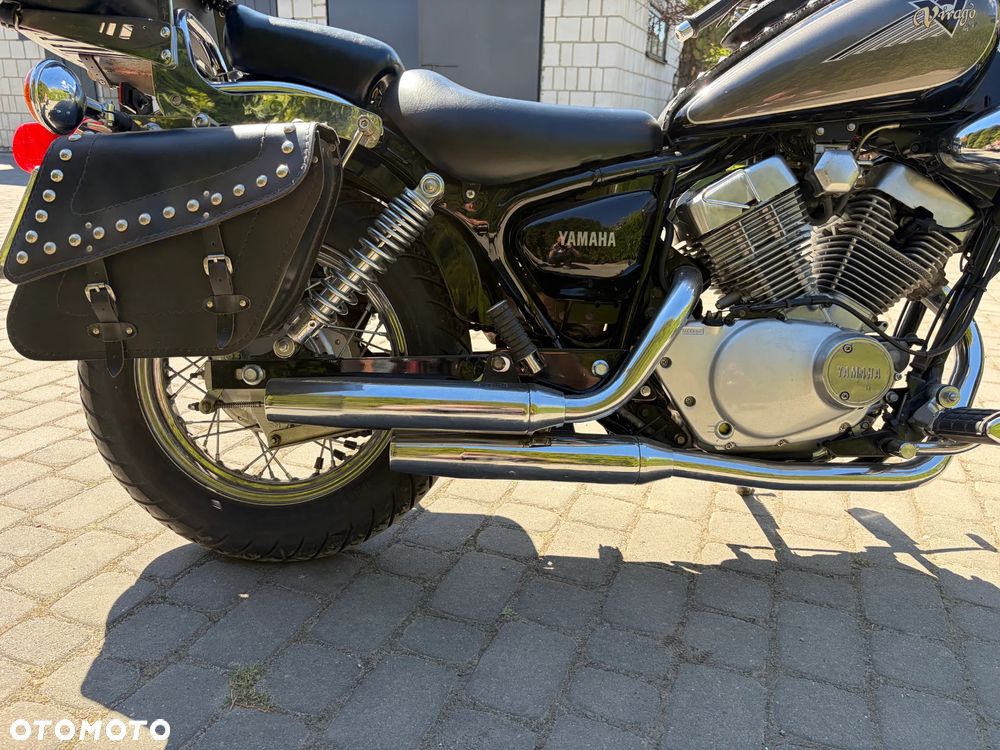 Yamaha XV - 14
