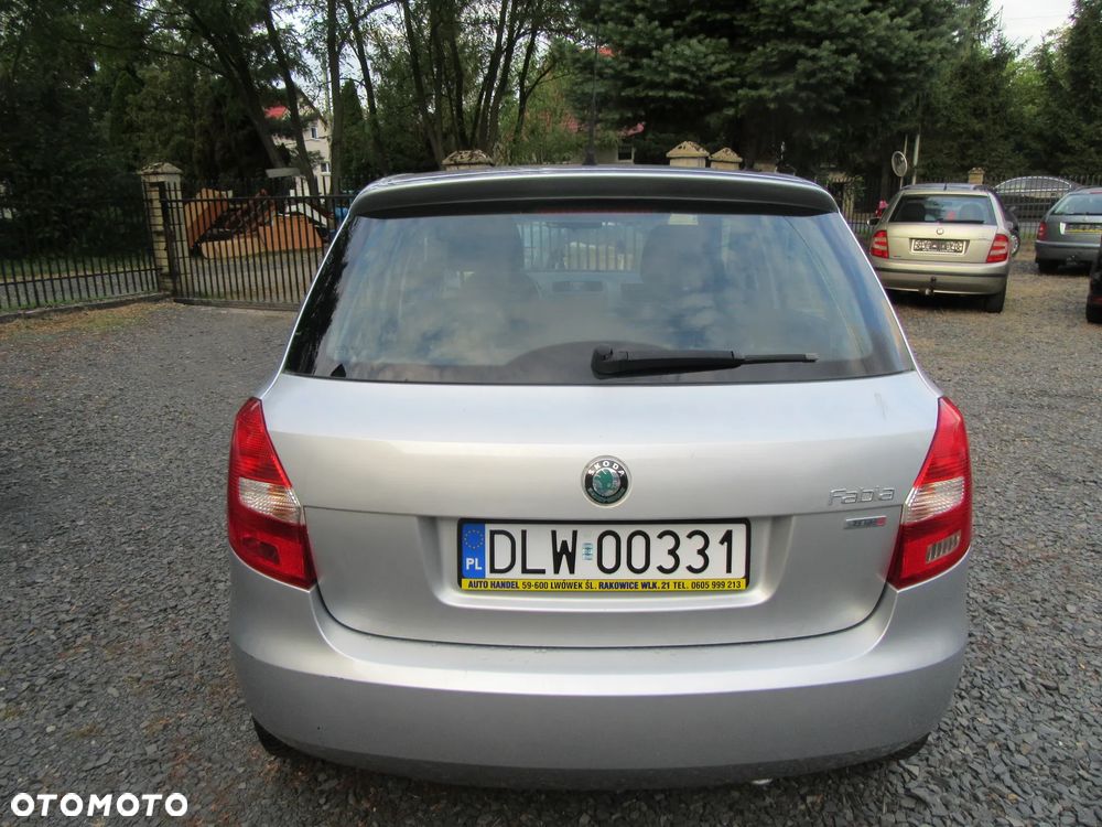 Skoda Fabia 1.2 12V Ambition Plus - 11