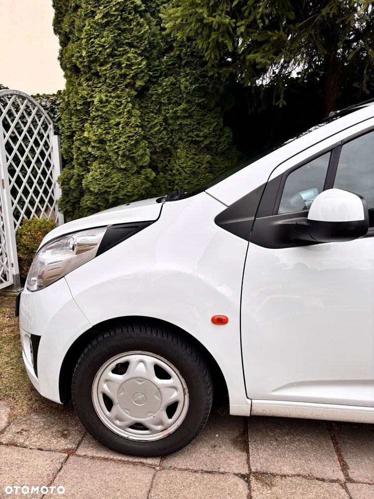 Chevrolet Spark 1.2 LT - 4