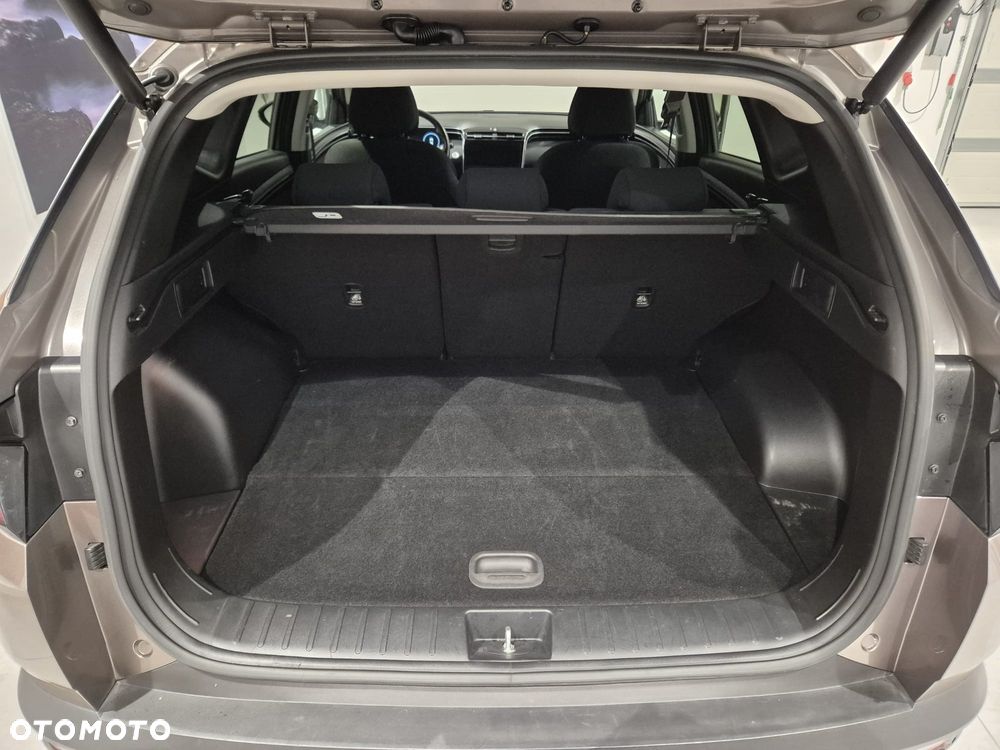 Hyundai Tucson 1.6 T-GDi 48V Smart 2WD DCT - 10