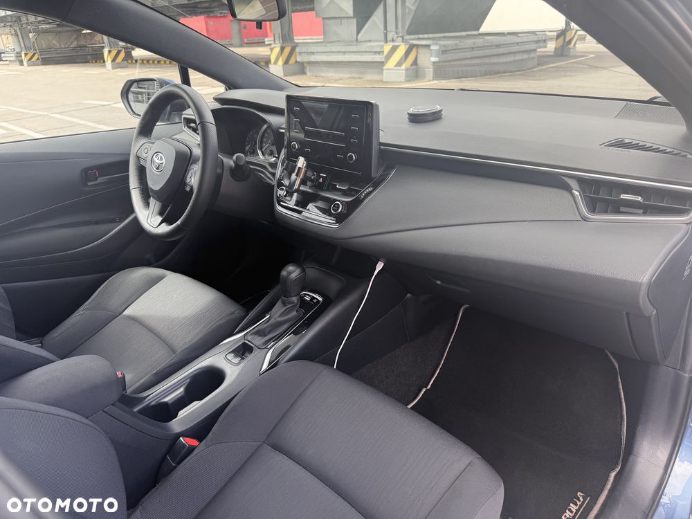 Toyota Corolla 1.8 Hybrid Active - 8