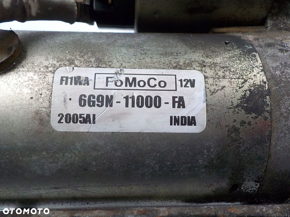 FORD C-MAX II 2.0TDCI ROZRUSZNIK 6G9N-11000-FA - 4