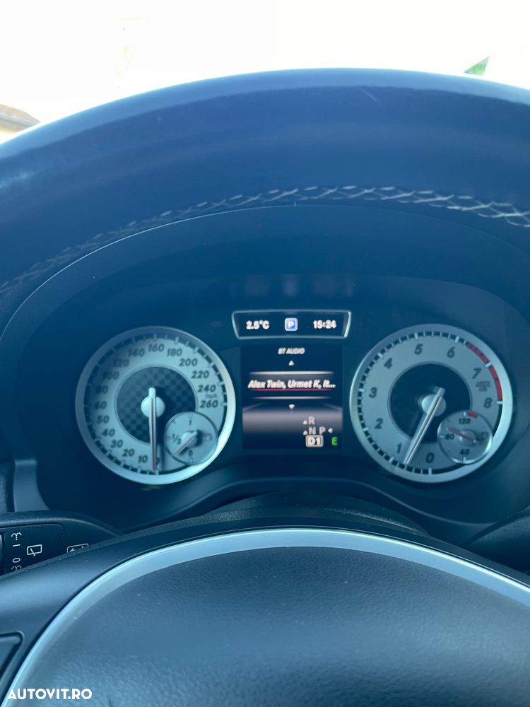 Mercedes-Benz A 180 (BlueEFFICIENCY) 7G-DCT Style - 13