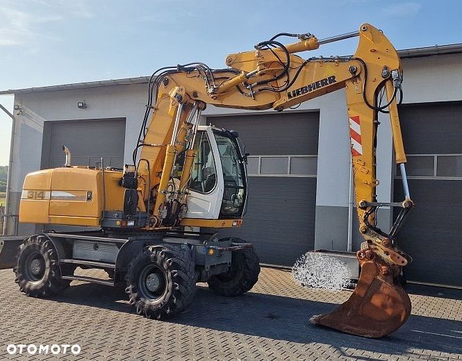 Liebherr 314