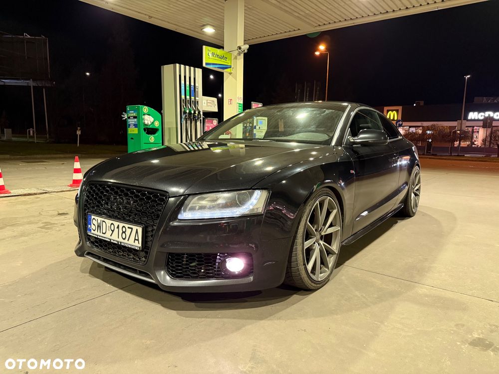 Audi A5 Coupé 3.0 TDI Quattro Tiptr - 1