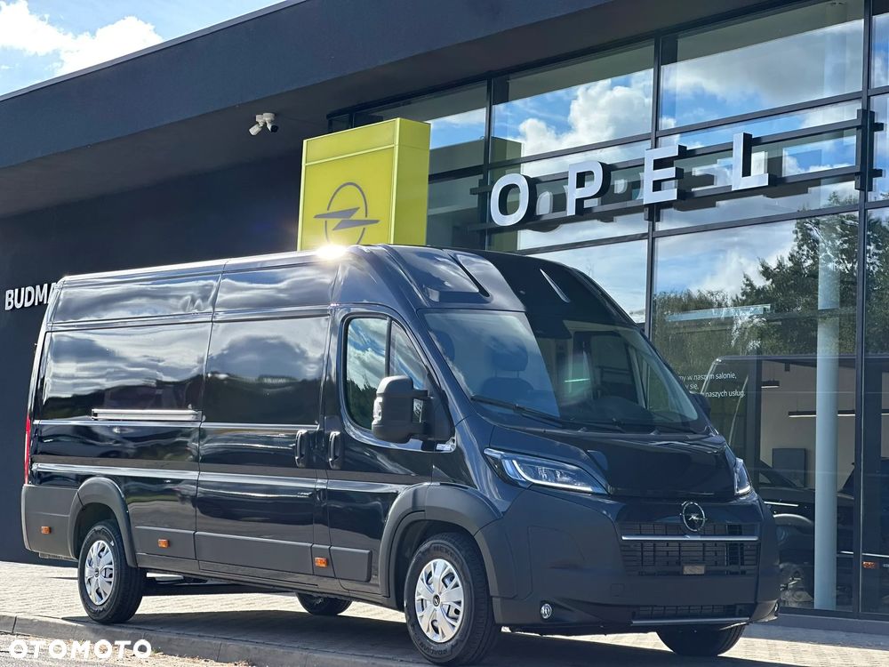 Opel Movano Furgon HD L4H2 - 1