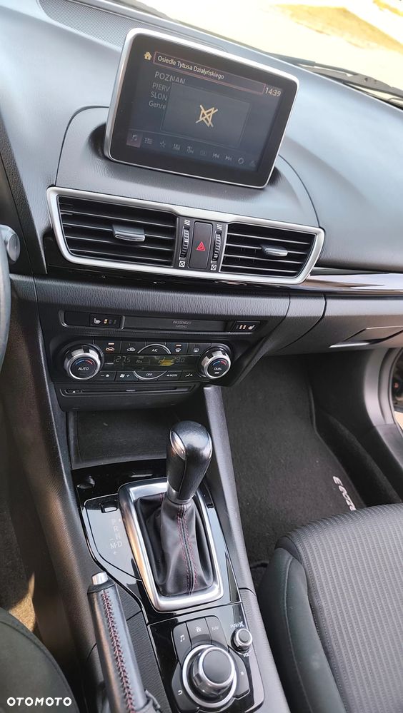 Mazda 3 SKYACTIV-D 150 Automatik Sports-Line - 6