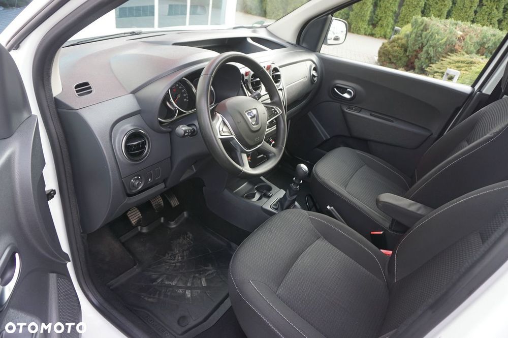 Dacia Dokker 1.5 Blue dCi Laureate - 16