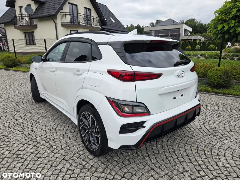 Hyundai Kona 1.6 T-GDI DCT N Line - 15