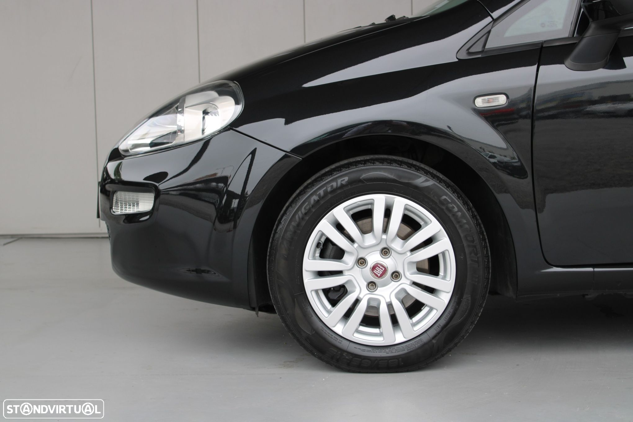 Fiat Punto 1.3 M-Jet Easy S&S - 14