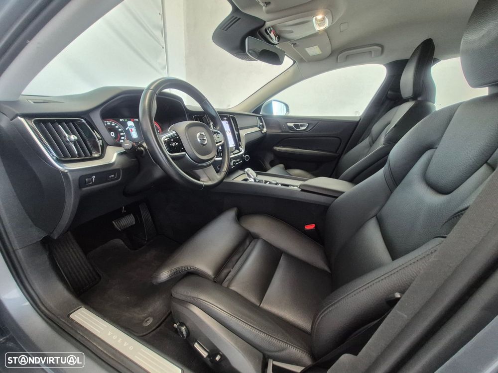 Volvo V60 2.0 B4 Inscription Geartronic - 15