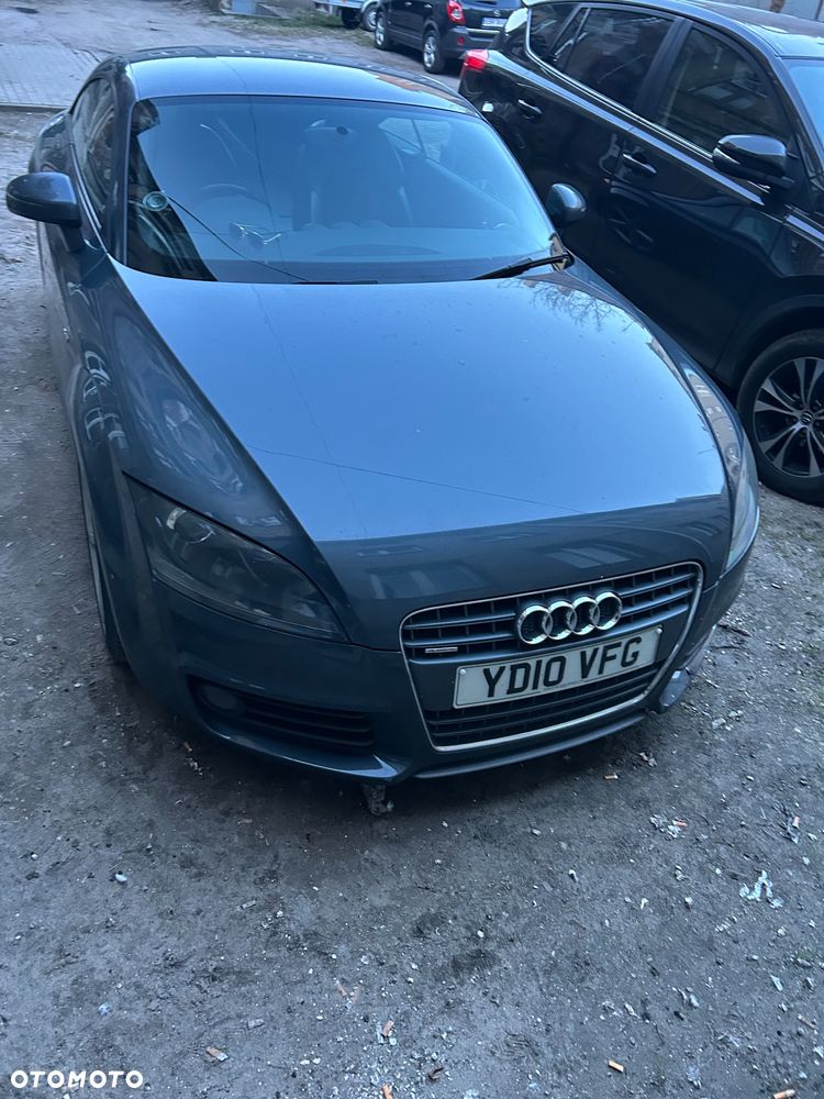 Audi TT Coupé 2.0 TDI quattro - 3