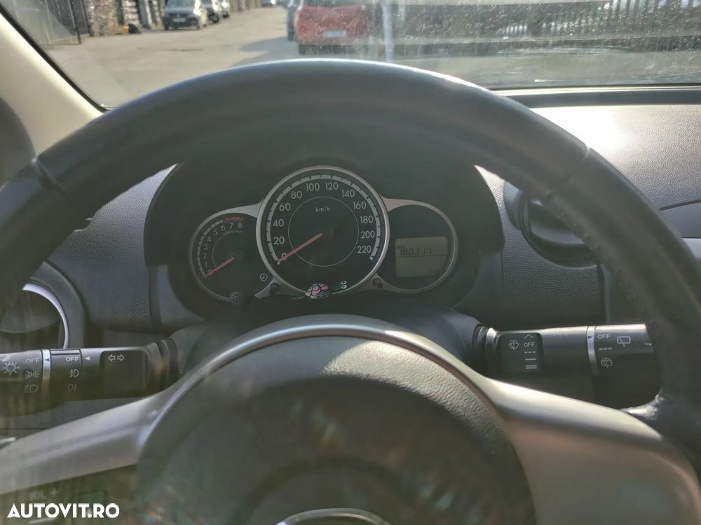 Mazda 2 1.3i TE - 14